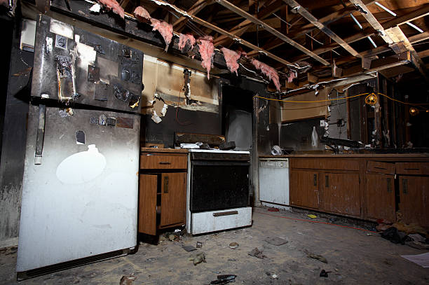 Licensed Emergency Fire Cleanup service in Crockett, CA - Meridian Smoke Damage